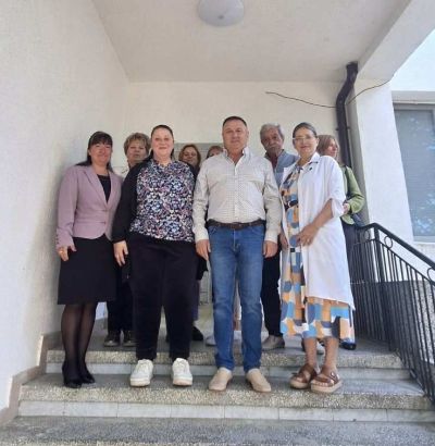 Педиатричен кабинет отвори врати в Павел баня / Новини от Казанлък