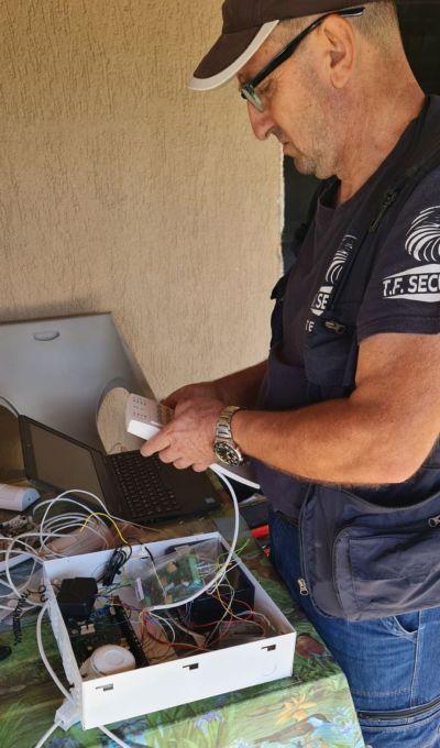 Коледа започва от октомври – T.F. Security стартира голяма промоция