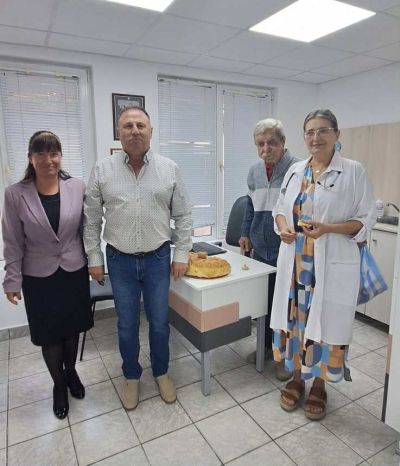 Педиатричен кабинет отвори врати в Павел баня