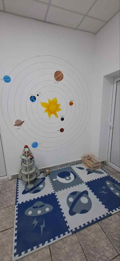 Педиатричен кабинет отвори врати в Павел баня