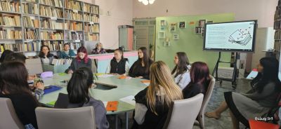 ОБ „Искра“ и ПГЛПТ с второ поредно издание на инициативата „Насаме с поезията“ 