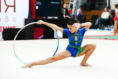 Гимнастичките от СК “Розова долина“ - Казанлък се окичиха с нови медали от два международни турнира 