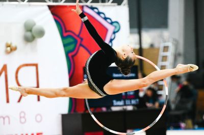 Гимнастичките от СК “Розова долина“ - Казанлък се окичиха с нови медали от два международни турнира 