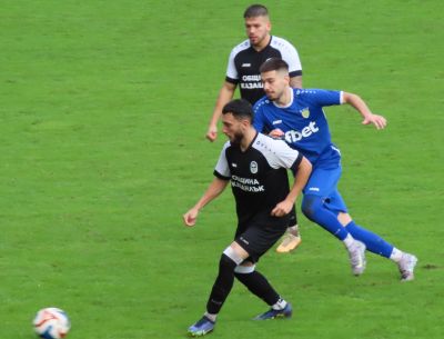 Розите спечелиха с 2:0 срещу гостите от Съединение