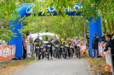 Над 500 участници се включиха в маратона „Тракийски царе“ 2025