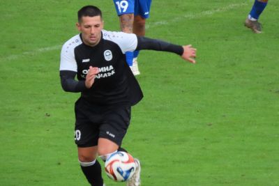 Розите спечелиха с 2:0 срещу гостите от Съединение