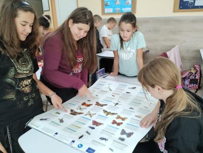 С поредица от инициативи ОУ “Георги Кирков“ отбеляза Световния ден на животните