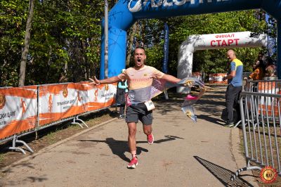 Над 500 участници се включиха в маратона „Тракийски царе“ 2025