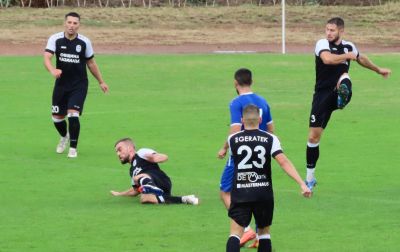 Розите спечелиха с 2:0 срещу гостите от Съединение