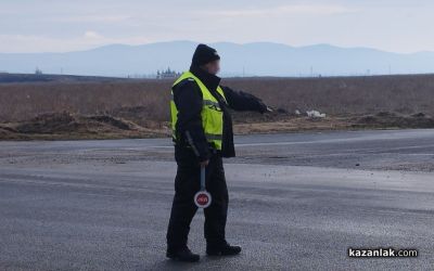Образуваха бързо производство срещу нередовен водач в град Крън / Новини от Казанлък