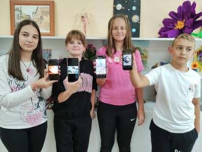 С поредица от инициативи ОУ “Георги Кирков“ отбеляза Световния ден на животните