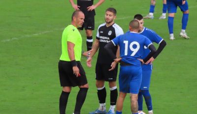 Розите спечелиха с 2:0 срещу гостите от Съединение