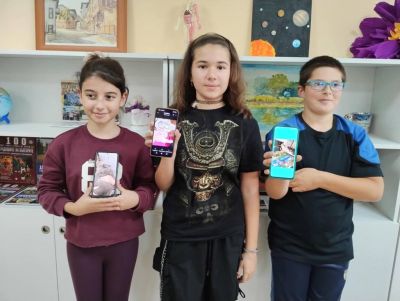 С поредица от инициативи ОУ “Георги Кирков“ отбеляза Световния ден на животните