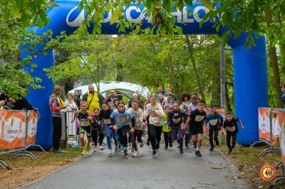 Над 500 участници се включиха в маратона „Тракийски царе“ 2025