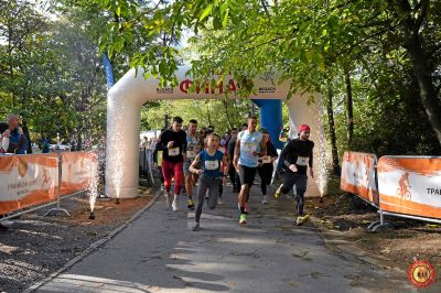 Над 500 участници се включиха в маратона „Тракийски царе“ 2025