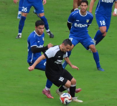 Розите спечелиха с 2:0 срещу гостите от Съединение