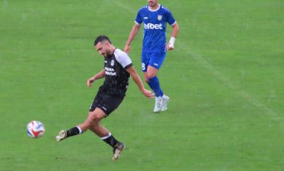 Розите спечелиха с 2:0 срещу гостите от Съединение