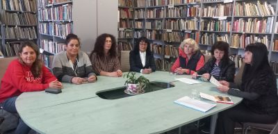 Жените на Казанлък създадоха Съвет по равнопоставеност / Новини от Казанлък