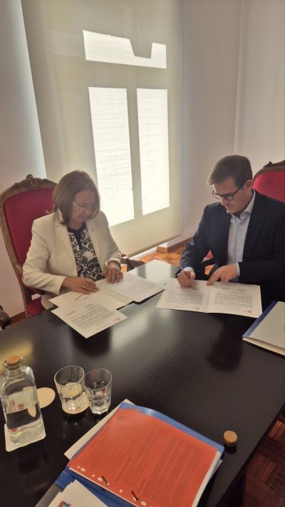 По покана на генералния консул на Република България във Валенсия, Казанлък гостува на испанския град Хатива 