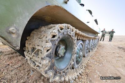 Личен състав и военна техника от Сухопътните войски ще се придвижват по републиканската пътна мрежа заради учение  / Новини от Казанлък