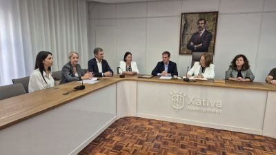 По покана на генералния консул на Република България във Валенсия, Казанлък гостува на испанския град Хатива 