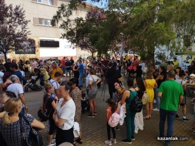 Казанлъчани подготвят протест / Новини от Казанлък