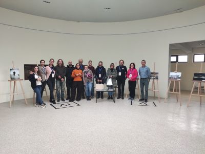 Монументът “Бузлуджа“ във фокуса на международна среща по проект “AR.C.H.ETICS“, проведена в Казанлък / Новини от Казанлък