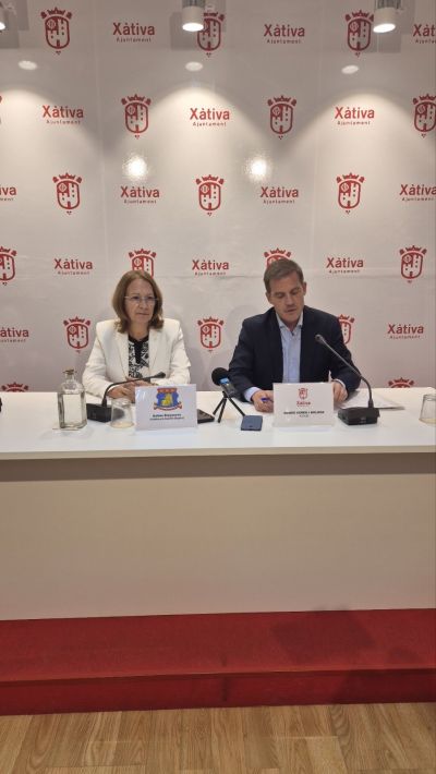 По покана на генералния консул на Република България във Валенсия, Казанлък гостува на испанския град Хатива 