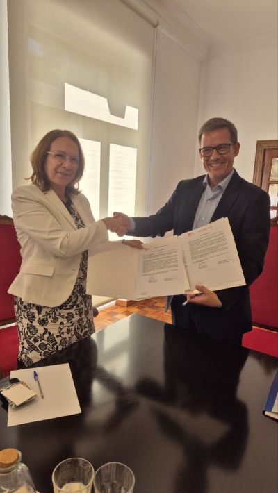 По покана на генералния консул на Република България във Валенсия, Казанлък гостува на испанския град Хатива 