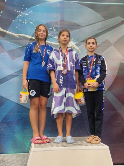 Успешно представяне на плувците от СК “Траяна“ в първия турнир „Европейски път“ в Пловдив