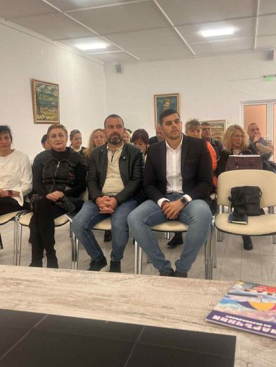 Община Павел баня бе домакин на семинар за добри практики при работа с деца с противообществени прояви