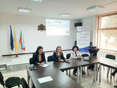 В Гурково се състоя публично обсъждане на комбинираната концепция за ИТИ с водещ партньор Община Казанлък / Новини от Казанлък