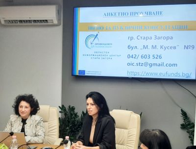 Община Казанлък създава стабилни партньорства, чрез подхода за интегрирани териториални инвестиции