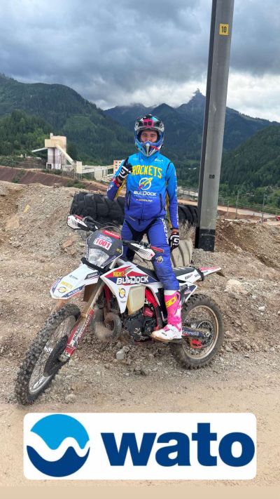 Казанлъчанинът Любомир Синев с дебют в Световния Хард Ендуро Шампионат