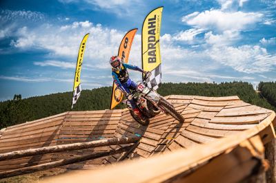 Казанлъчанинът Любомир Синев с дебют в Световния Хард Ендуро Шампионат