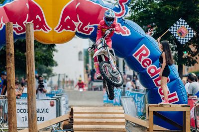 Казанлъчанинът Любомир Синев с дебют в Световния Хард Ендуро Шампионат