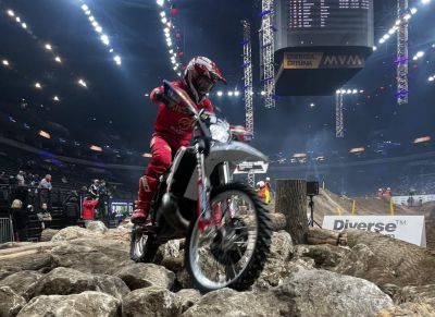 Казанлъчанинът Любомир Синев с дебют в Световния Хард Ендуро Шампионат