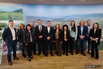 Започва изпълнението на проекти за 31,4 млн. лв. по КИТИ в Казанлък, Мъглиж и Павел баня, сред тях и консервация на монумента Бузлуджа / Новини от Казанлък