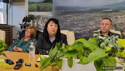 Започва изпълнението на проекти за 31,4 млн. лв. по КИТИ в Казанлък, Мъглиж и Павел баня, сред тях и консервация на монумента Бузлуджа