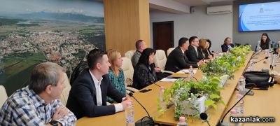 Започва изпълнението на проекти за 31,4 млн. лв. по КИТИ в Казанлък, Мъглиж и Павел баня, сред тях и консервация на монумента Бузлуджа