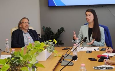 Започва изпълнението на проекти за 31,4 млн. лв. по КИТИ в Казанлък, Мъглиж и Павел баня, сред тях и консервация на монумента Бузлуджа