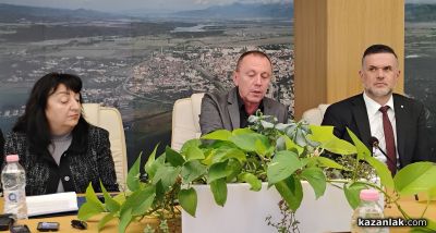 Започва изпълнението на проекти за 31,4 млн. лв. по КИТИ в Казанлък, Мъглиж и Павел баня, сред тях и консервация на монумента Бузлуджа