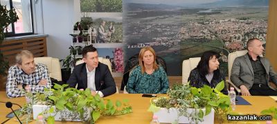 Започва изпълнението на проекти за 31,4 млн. лв. по КИТИ в Казанлък, Мъглиж и Павел баня, сред тях и консервация на монумента Бузлуджа