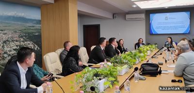 Започва изпълнението на проекти за 31,4 млн. лв. по КИТИ в Казанлък, Мъглиж и Павел баня, сред тях и консервация на монумента Бузлуджа