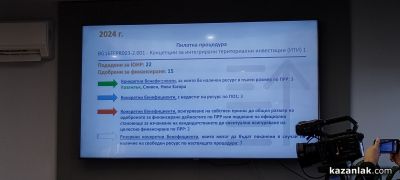 Започва изпълнението на проекти за 31,4 млн. лв. по КИТИ в Казанлък, Мъглиж и Павел баня, сред тях и консервация на монумента Бузлуджа