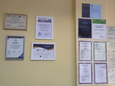 ИКТ “Център“ стартира обученията за 2025-2026 учебна година