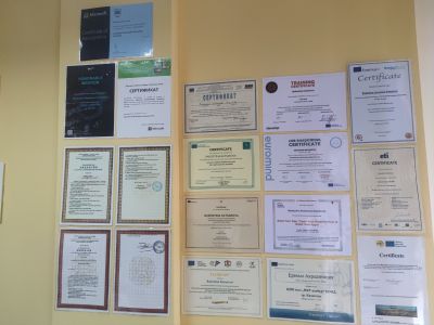 ИКТ “Център“ стартира обученията за 2025-2026 учебна година