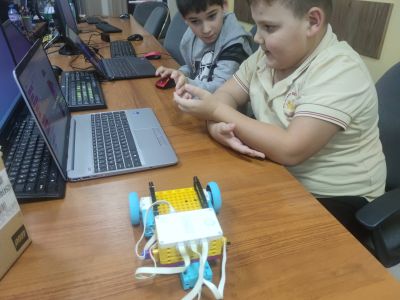 ИКТ “Център“ стартира обученията за 2025-2026 учебна година