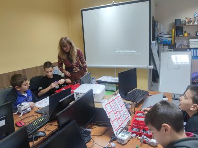 ИКТ “Център“ стартира обученията за 2025-2026 учебна година