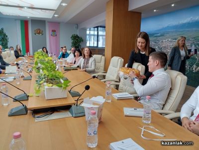 Община Казанлък предложи законови промени пред народни представители